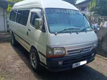 Toyota Dolphin Super Long 1998 Van