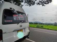 Toyota Dolphin Superlong 182 2002 Van