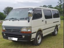 Toyota Dolphin TRH112 2003 Van