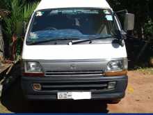 Toyota Dolphin For Hire 1996 Van