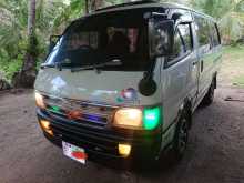 Toyota Dolphin102 3L Engine 1993 Van