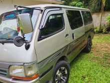 Toyota Dolphin113 1995 Van