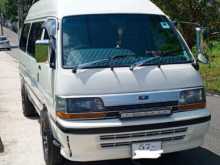 Toyota Dolphin 1996 Van