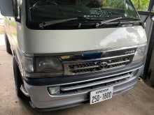 Toyota Dolphin 103 1994 Van