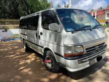 Toyota Dolphin 113 1991 Van