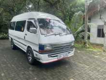 Toyota Dolphin LH 123 1992 Van