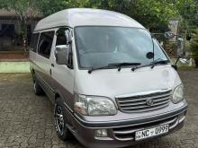 Toyota Dolphin 2000 Van