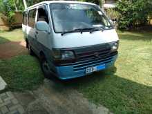Toyota Dolphin 1995 Van