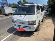 Toyota Dolphine Lh109 1995 Van