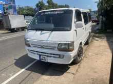 Toyota Dolphin Lh109 1995 Van