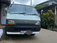 Toyota Dolphin Lh113 1994 Van