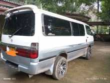 Toyota Dolphin LH113 1996 Van