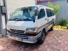 Toyota Dolphin Long 2007 Van