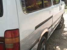 Toyota DolphinLH113 1993 Van