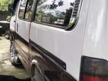 Toyota Dolphin 1989 Van