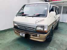 Toyota Dolphin 102 1998 Van