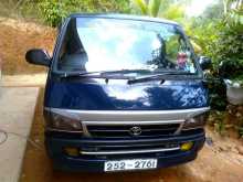 Toyota Dolphin 103 1994 Van