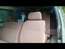 Toyota Dolphin 1996 Van