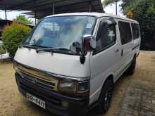 Toyota Dolphin 113 1994 Van