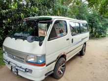 Toyota Dolphin 113 1997 Van