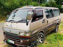 Toyota Dolphin 113 1994 Van