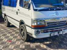 Toyota Dolpin 1994 Van