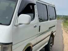 Toyota Dolphin 113 1994 Van