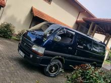Toyota Dolphin 1997 Van