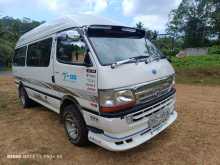 Toyota Dolpin 123 1993 Van