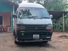 Toyota Dolphin 123 Hiace 1993 Van