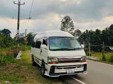Toyota Dolphin 1997 Van