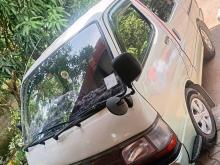 Toyota Dolphin 1990 Van