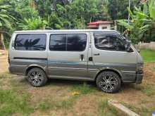 Toyota Dolphin 1993 Van