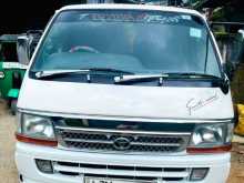 Toyota Dolpin 172 1999 Van