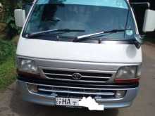 Toyota Dolphin 1998 Van
