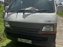 Toyota Dolphin 1989 Van