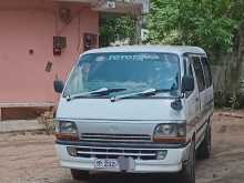 Toyota Dolphin 1994 Van