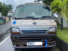Toyota Dolphin 1993 Van