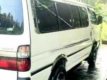 Toyota Dolphin 1994 Van