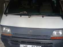 Toyota Dolphin 1997 Van