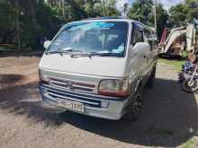 Toyota Dolphin 1998 Van