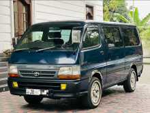 Toyota TOYOTA DOLPIN LH 172 1999 Van