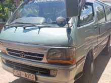 Toyota Dolphin 2006 Van