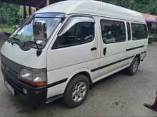 Toyota Dolphin 2007 Van