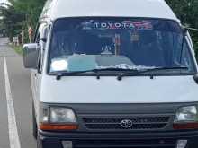Toyota Dolphin 2007 Van