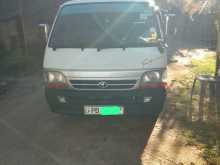 Toyota Dolphin 2007 Van