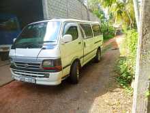 Toyota Dolpin 1993 Van