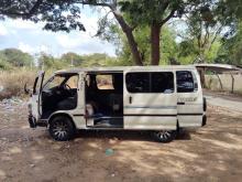 Toyota Dolphin 113 1989 Van