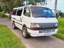 Toyota Dolphin 1988 Van