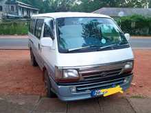 Toyota Dolpin 1991 Van